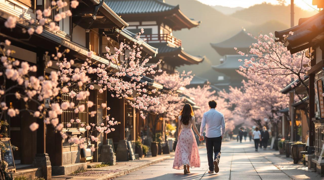 吃瓜网址 - 某知名歌手被拍到与神秘女子同游日本,两人举止亲密疑似恋情曝光 吃瓜网址 - 某知名歌手被拍到与神秘女子同游日本,两人举止亲密疑似恋情曝光